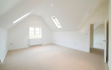 Churton bedroom extension leads