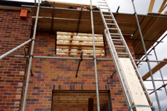 house extensions Churton